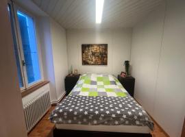 Delemont Bliues Hostel, hotel in Delémont