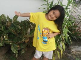 Wattana Bungalow、ナイヤンビーチのホテル