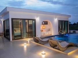 Villa paradisiaque à Assinie 10 personnes, ξενοδοχείο σε Assinie