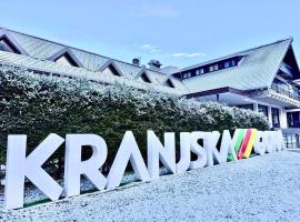 Hotel Kranjska Gora, khách sạn ở Kranjska Gora
