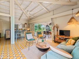 Bungalow Bossa Nova, hotell sihtkohas Willemstad