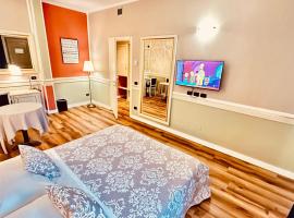 MOTEL Malpensa INN & Hotel-Airport, hotel v destinaci Tornavento