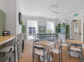 HI Halifax Heritage House Hostel, ξενοδοχείο στο Χάλιφαξ