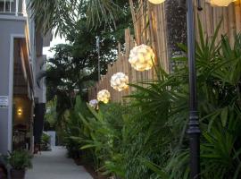 A picture of the hotel: MJ Boutique Hotel Khao Lak