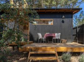 Tiny House Pinamar, hotel v destinaci Pinamar