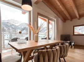 Monte Vita Tirol - Apartments, hotel in Biberwier