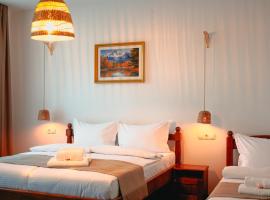 Bark Inn - Bed and Breakfast, hotel in Braşov