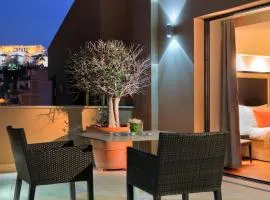 O&B Athens Boutique Hotel