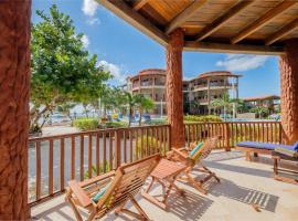 Indigo Belize 5A condo, ξενοδοχείο σε San Pedro