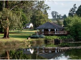 The Retreat Country Lodge, ξενοδοχείο σε Romelcoh