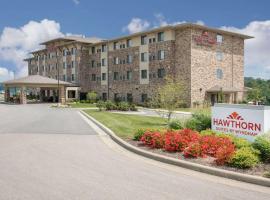 Hawthorn Suites by Wyndham Bridgeport, hôtel à Bridgeport