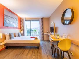 Comfort Aparthotel Marseille Prado, khách sạn ở Marseille