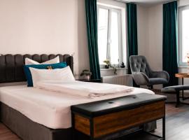 NOX Business Apartments, hôtel à Tuttlingen