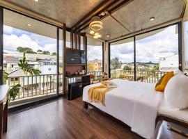 Phuc Hai Hotel Da Lat, Hotel in Đà Lạt