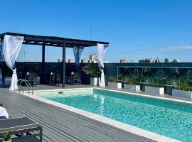 Broadway Hotel & Suites, ξενοδοχείο στο Μπουένος Άιρες