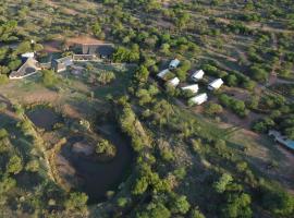 Ngata Safari Lodge, hotel v destinaci Hammanskraal