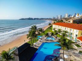 El Aram Natal Mar, hotel in Natal