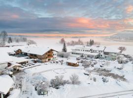 Hotel Sommer-Haus am See, hotel v destinaci Füssen