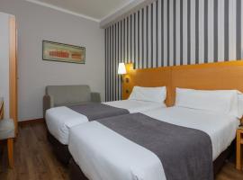 Hotel Lyon, hotel a Barcelona