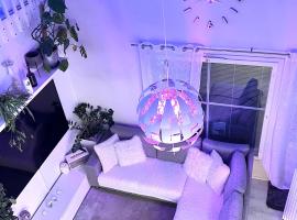 Hopea Villa, hotel in Vuokatti