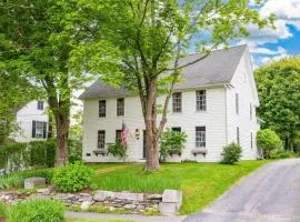 The 1782 Darling House on the Litchfield Green