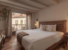 Antigua Casona San Blas, hotel in Cusco