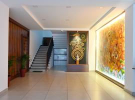 Hotel Aamis Villa,位于Pulpally的酒店