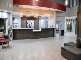 Del-Mar Airport Inn & Suites, hotel in Shreveport