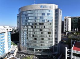 Camino Real Santa Fe, ξενοδοχείο στην Πόλη του Μεξικού