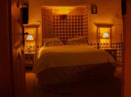 Houch El Houdou, ξενοδοχείο στο Τοζέρ