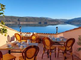 chambres d'hôtes Les Fenières、サント・クロワ・デュ・ヴェルドンのホテル