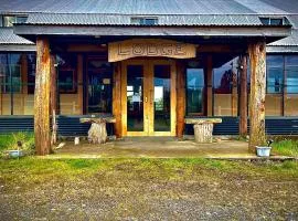 cabañas y hotel antiñanco