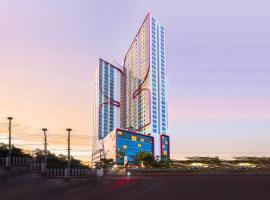 Best Western Papilio Hotel, hotel v destinaci Surabaja