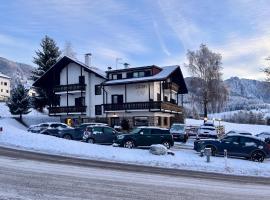 Hotel Garni Edy, hotel em Daiano