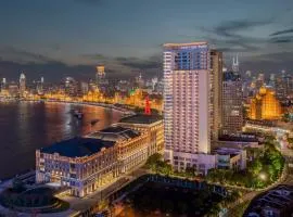 Hyatt on the Bund Shanghai - a Grand Hyatt hotel, most centrally located at HuangPu river banks in downtown