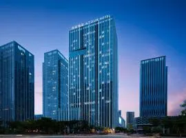 厦门五缘湾万达广场亚朵酒店