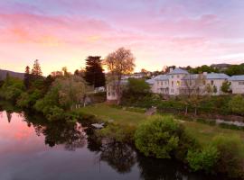 The Woodbridge Waterfront Rooms, Hotel in New Norfolk