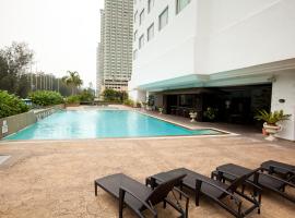 Фотографія готелю: Evergreen Laurel Hotel Penang