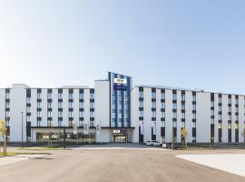 Garner Hotel Augsburg Nord by IHG, hotel in Augsburg