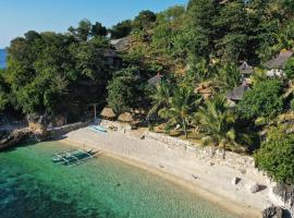 Tinaoog Beach Resort, ξενοδοχείο σε Romblon
