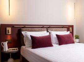 Adoro Hotel, hotel v Římě