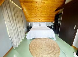 Pachakuti Eco-vida Hotel, hotel in Caicedonia