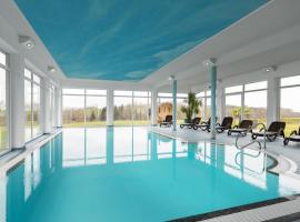 Hotel Klaus Störtebeker, hotel en Ralswiek