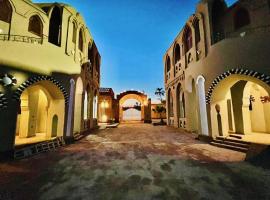 Leyla Eco Resort Queen Suites, hotell sihtkohas Luxor
