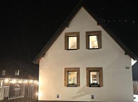 Resort Biela Skala - CHATA Chopok Jasná Juh, ξενοδοχείο σε Bystra