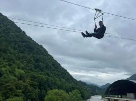 Travel maxunceti, hotel en Batumi