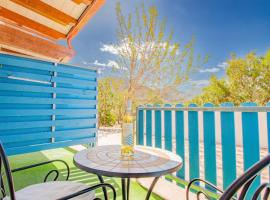 S'Omu e Chicchinu Rooms，位于卡尔德杜的酒店