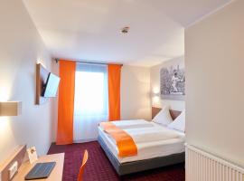 McDreams Hotel Mönchengladbach, hotel i Mönchengladbach