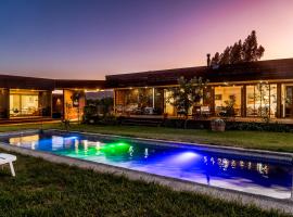 Casa Maqui, hotel in Santa Cruz