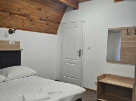 "Hel" Wieniec Zdrój, hotel v destinaci Włocławek